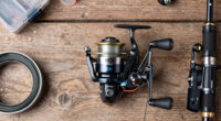 Daiwa Crossfire LT Spinning Fishing Reel (2500, 3000-C, 4000-C) $28