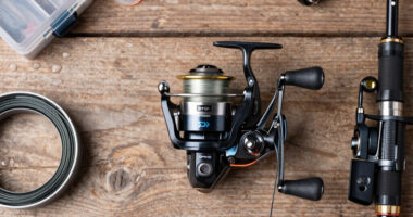 Daiwa Crossfire LT Spinning Fishing Reel (2500, 3000-C, 4000-C) $28