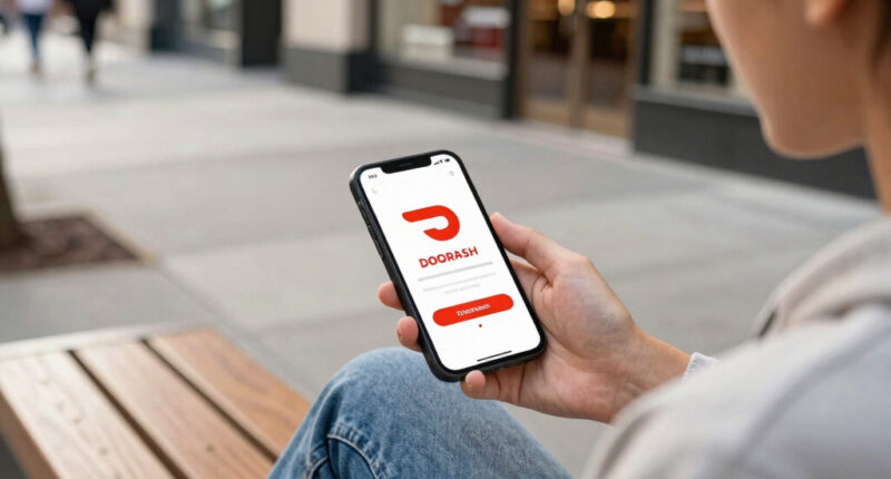 DoorDash App Outage: Is DoorDash’s Mobile App Down? Thousands of Users Across US Report Checkout Failures & Error Screens | DoorDash Mobile App Downdetector Status