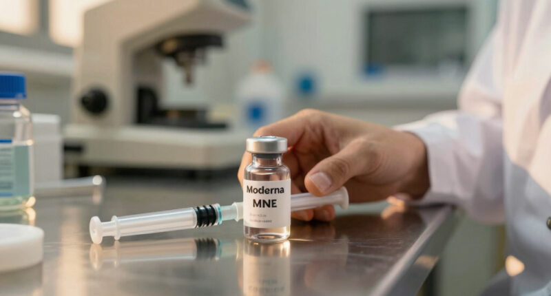 FDA advisors unanimously vote to approve Moderna's mRNA after agency drama