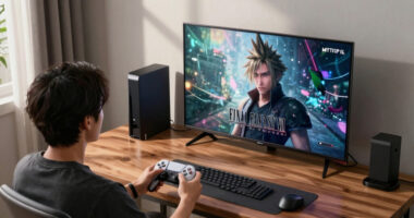 Final Fantasy VII’s remake trilogy will conclude with Revelation