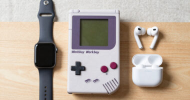 GameBoy Workboy