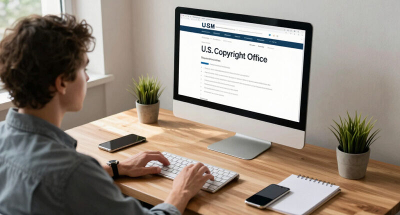 H.R. 6028 would fundamentally change the U.S. Copyright Office