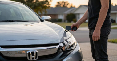 Honda Civics and the Evil Valet