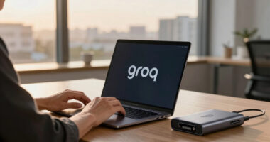 How is Groq raising more money?