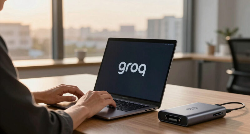 How is Groq raising more money?