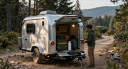 Hyper-Durable Camping Trailers