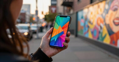 ‘Invisible’ art is popping up all over downtown Seattle. Here’s how to find it