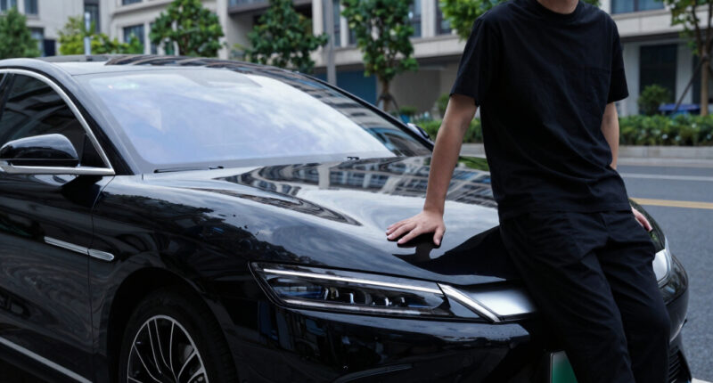 Is BYD Making A Better “Ferrari” Than Ferrari?