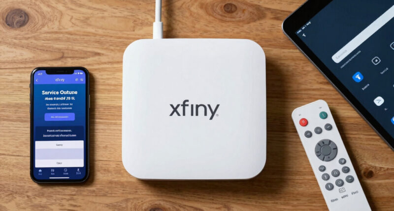 Is Xfinity down? Thousands report TV service issues