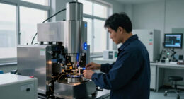 Japan chipmaking equipment suppliers report 10% drop in China sales