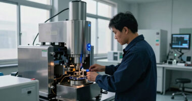 Japan chipmaking equipment suppliers report 10% drop in China sales