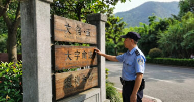 Judge orders restoration of national park plaques removed under Trump directive