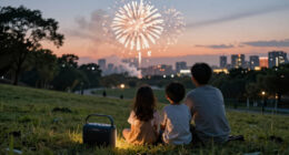 LIST: Where to watch fireworks in the Mid-South