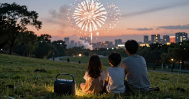 LIST: Where to watch fireworks in the Mid-South