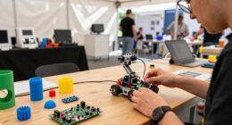 Maker Faire Prague 2026…Makes A Difference
