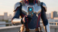 Marvel Rivals' newest character looks overpowered in the best possible way
