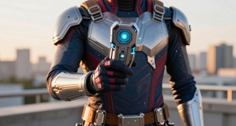 Marvel Rivals' newest character looks overpowered in the best possible way
