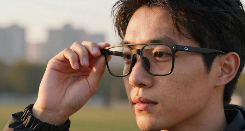 Meta's ships facial recognition on smart glasses