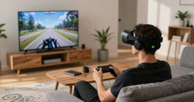 Microsoft Flight Simulator 2024 pilots might have a new perfect VR headset, assuming the price doesn't put you off