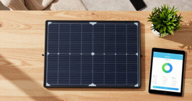 Most Efficient Solar Module in the World — New Record