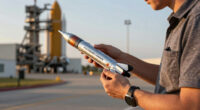 NASA selects Eric Schmidt’s rocket company for a 2028 mission to Mars