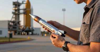 NASA selects Eric Schmidt’s rocket company for a 2028 mission to Mars