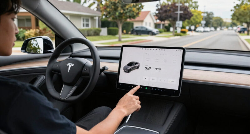 Observations After Two Weeks with Tesla Hardware 4 & Full Self Driving V14 in My 2026 Tesla Model Y