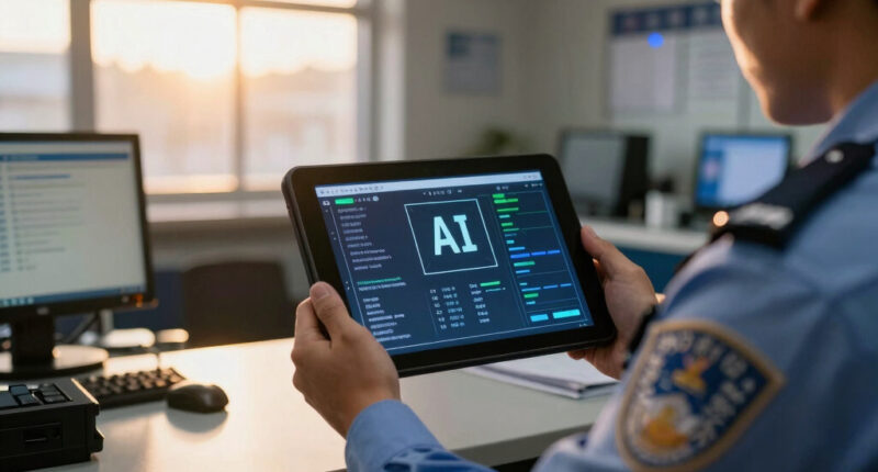 Police officer investigated for using AI to 'create evidence' in multiple cases