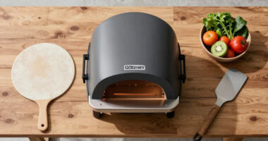 Prize giveaway: win a Gozney Tread pizza oven bundle