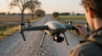 Putin’s road to ruin: Ukraine hits key Russian supply line with new drone campaign