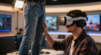Renovations underway on KDKA-TV studio, new augmented/virtual reality technology being implemented