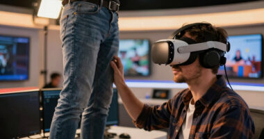 Renovations underway on KDKA-TV studio, new augmented/virtual reality technology being implemented