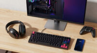 Save $300 on this 1440p-ready gaming PC with 32GB DDR5 RAM — grab the Asus ROG GM700 with AMD's Ryzen 7 8700F and RX 9060 XT for just $1,199