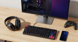 Save $300 on this 1440p-ready gaming PC with 32GB DDR5 RAM — grab the Asus ROG GM700 with AMD's Ryzen 7 8700F and RX 9060 XT for just $1,199