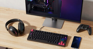 Save $300 on this 1440p-ready gaming PC with 32GB DDR5 RAM — grab the Asus ROG GM700 with AMD's Ryzen 7 8700F and RX 9060 XT for just $1,199