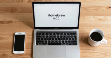 Show HN: Homebrew 6.0.0