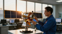 SpaceX launches 7.5-ton SiriusXM satellite as part of constellation refresh