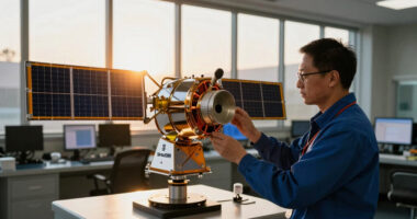 SpaceX launches 7.5-ton SiriusXM satellite as part of constellation refresh