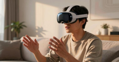 SpatialGen Zeus Streams Live Immersive Video To Apple Vision Pro