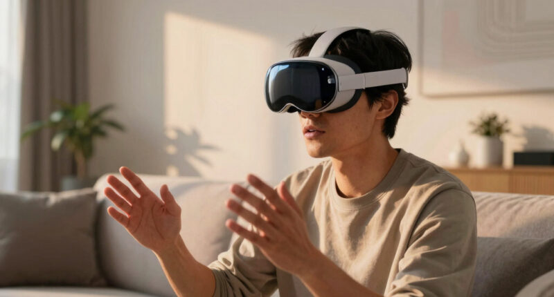 SpatialGen Zeus Streams Live Immersive Video To Apple Vision Pro