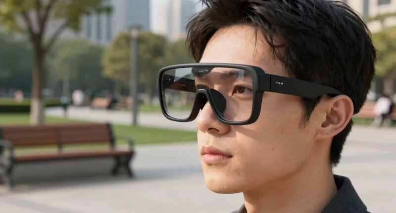 Specs Augmented Reality Glasses