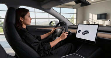 Tesla’s Level 2++ Supervised Full Self-Driving Approved In Belgium