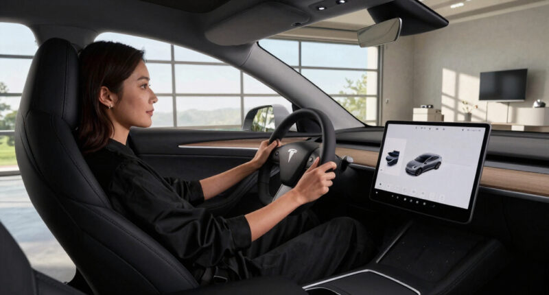 Tesla’s Level 2++ Supervised Full Self-Driving Approved In Belgium