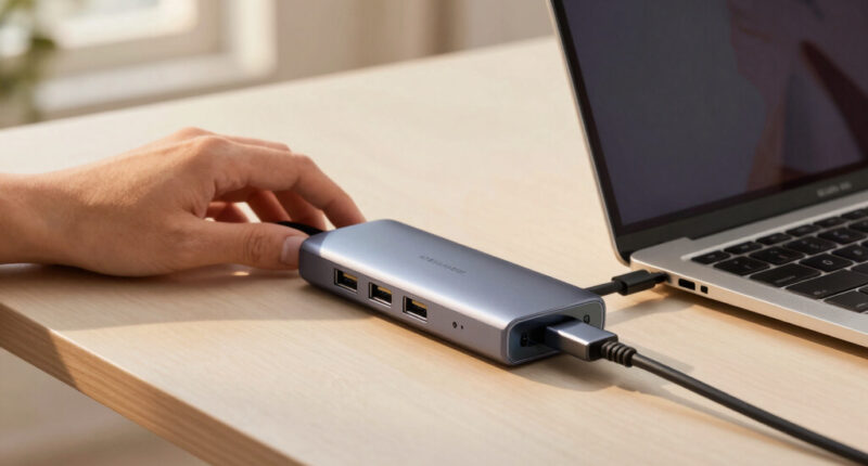 The Best Thunderbolt and USB-C Docks in 2026 — up to 140W Power Delivery, 10 GbE, and even internal M.2 SSD slots