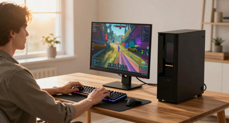 The best UK Amazon Prime Day tech deals 2026 — epic savings on premium gaming PCs and laptops, peripherals, 3D printers at Currys, Argos, Scan and CCL, too