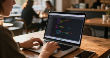 The Coding Singularity Is Real — and Steeper Than Clark Presented