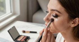 The Hidden Spidery Detail in Zendaya's Makeup Look