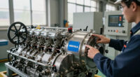 The Hydrogen Stream: Wärtsilä testing 100% hydrogen engine