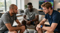 Thierry Henry, Kaká and Bastian Schweinsteiger Bring Competitive Spirit to Clash of Clans
